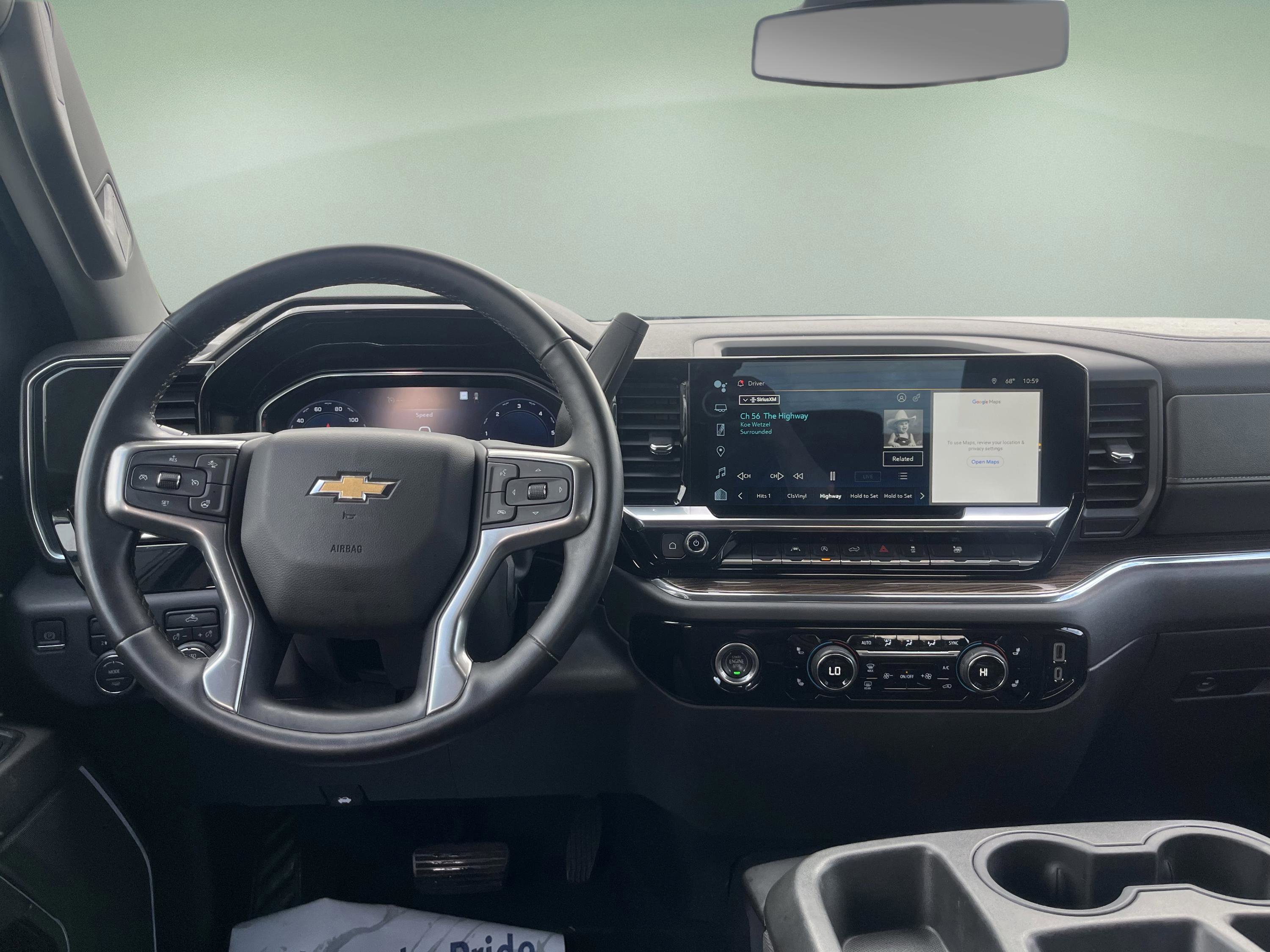 Used 2023 Chevrolet Silverado 1500 LT AWD/4WD image 33