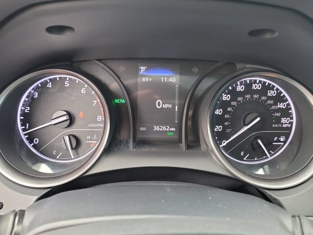 Used 2024 Toyota Camry SE FWD image 29