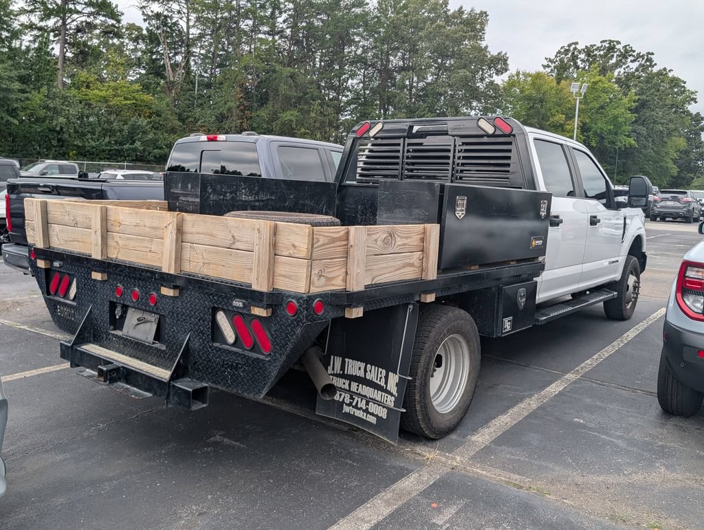 Certified 2022 Ford F350 XL w/ Power Equipment Group AWD/4WD image 3