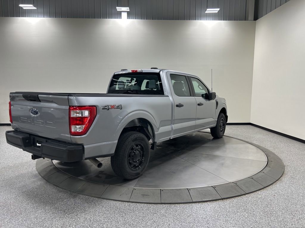 Certified 2022 Ford F150 XL AWD/4WD image 7