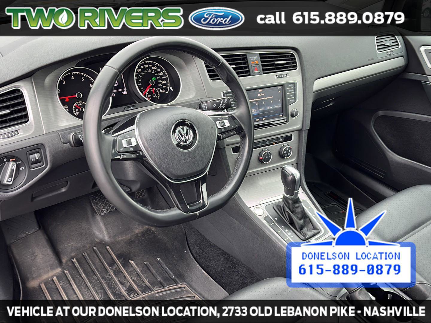 Used 2017 Volkswagen Golf Wolfsburg Edition image 21