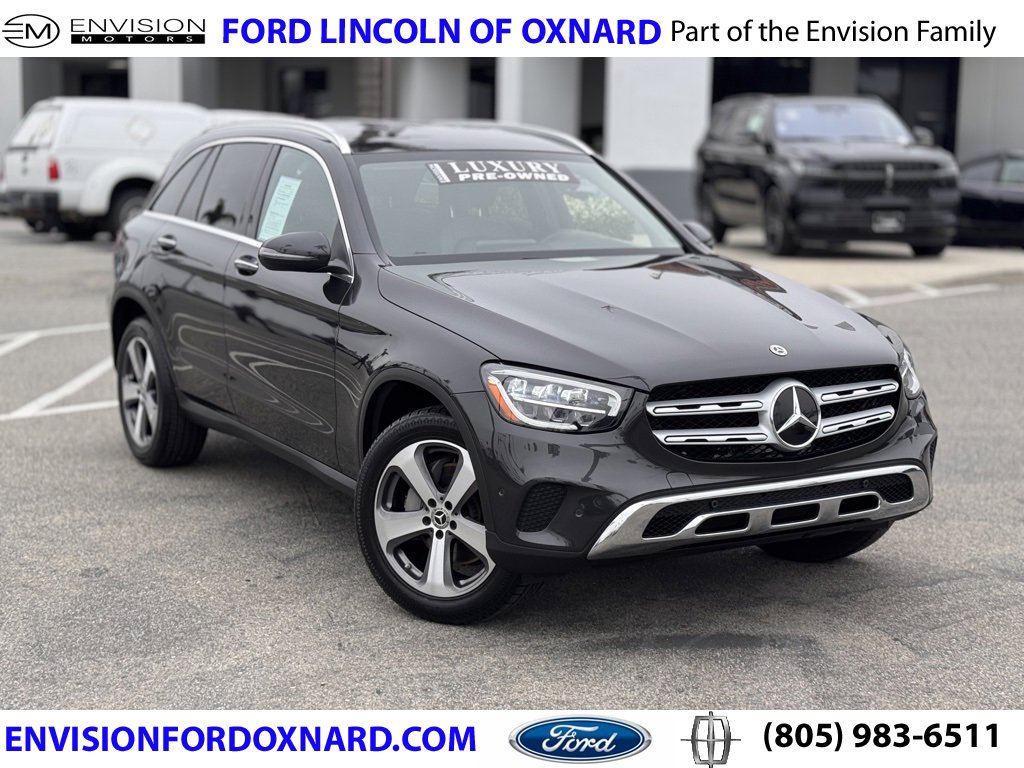Used 2022 Mercedes-Benz GLC 300