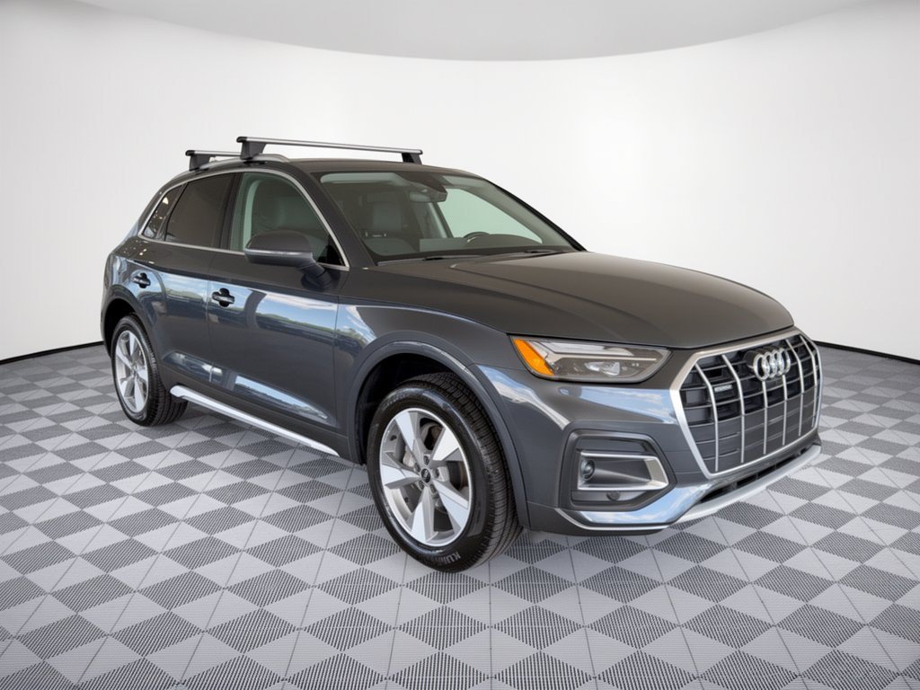 Used 2023 Audi Q5 2.0T Premium Plus w/ Premium Plus Package AWD/4WD image 7