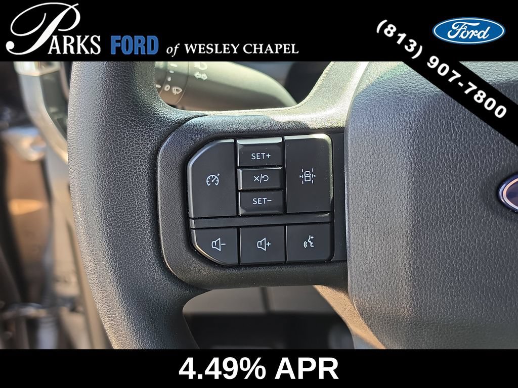 Certified 2024 Ford F150 STX w/ Equipment Group 201A FX4 AWD/4WD image 28