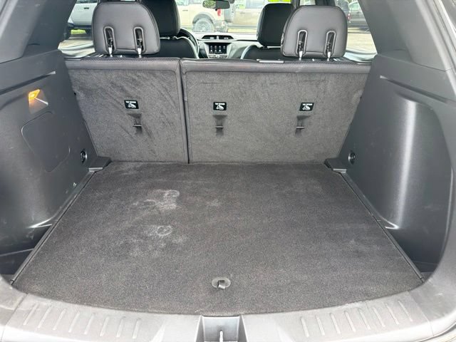 Used 2022 Chevrolet TrailBlazer RS FWD image 18