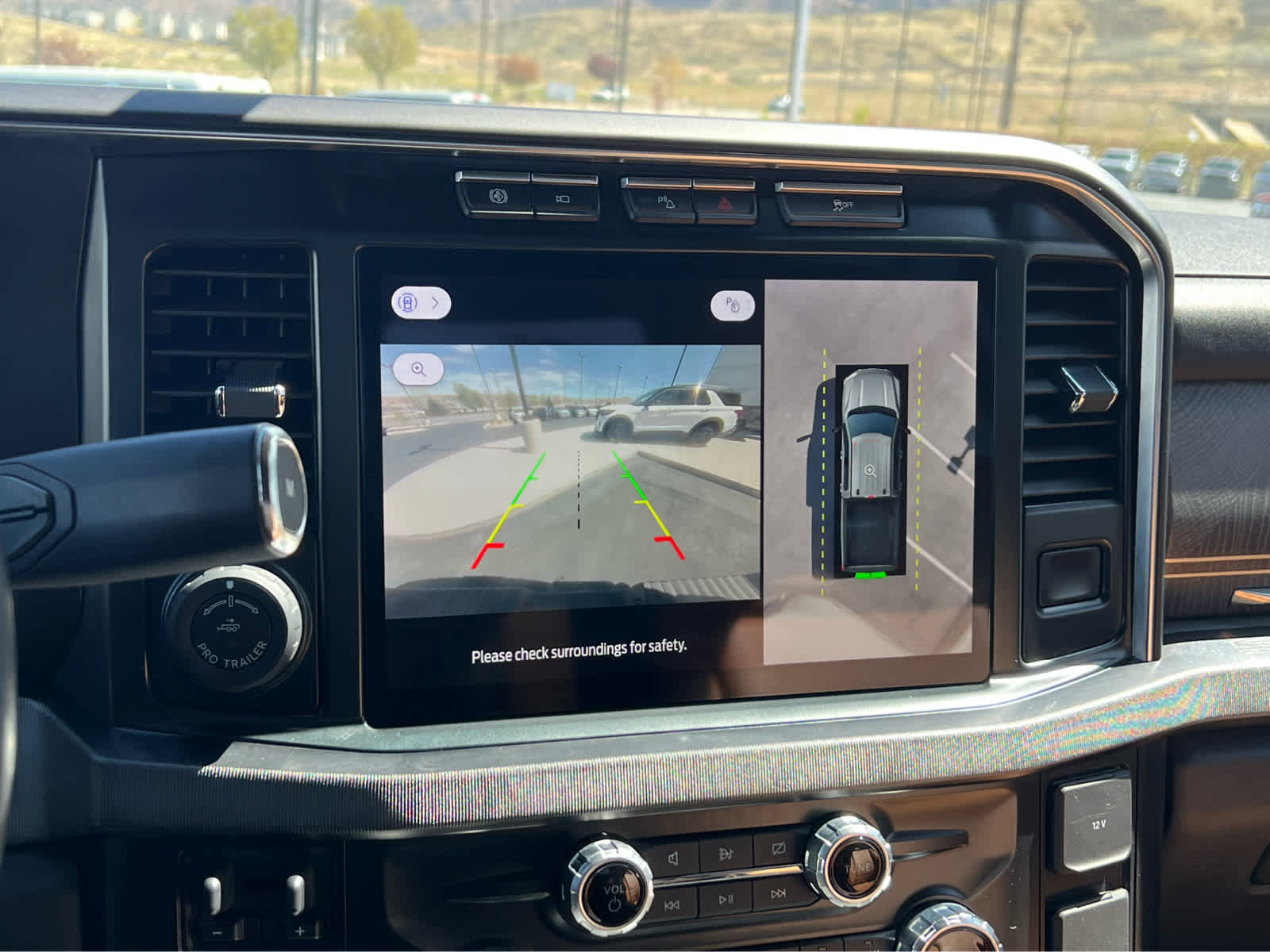 Certified 2023 Ford F350 Platinum AWD/4WD image 39