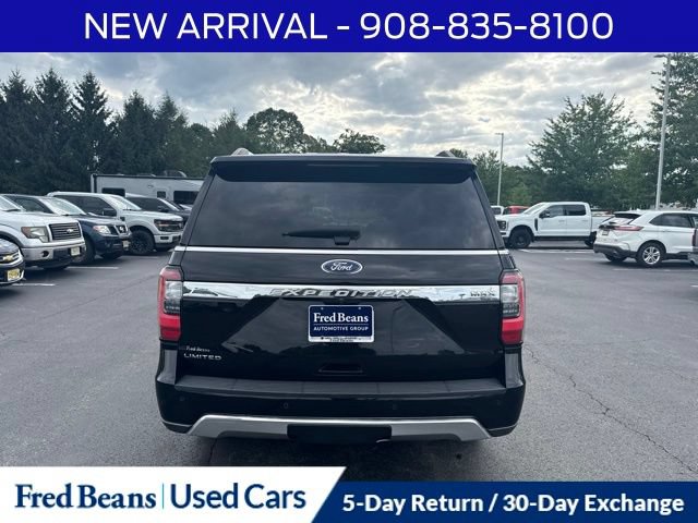 Certified 2021 Ford Expedition Max Limited AWD/4WD image 7