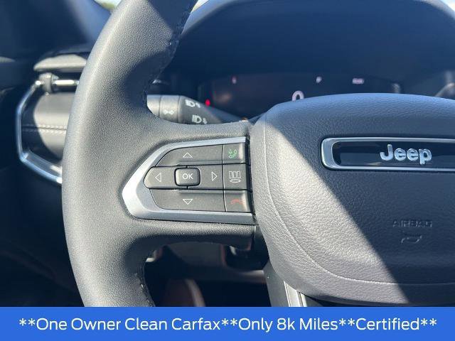 Used 2024 Jeep Compass Limited w/ High Altitude Package AWD/4WD image 12