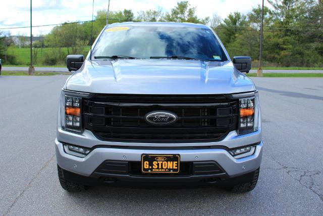 Certified 2023 Ford F150 XLT w/ Equipment Group 302A High AWD/4WD image 2