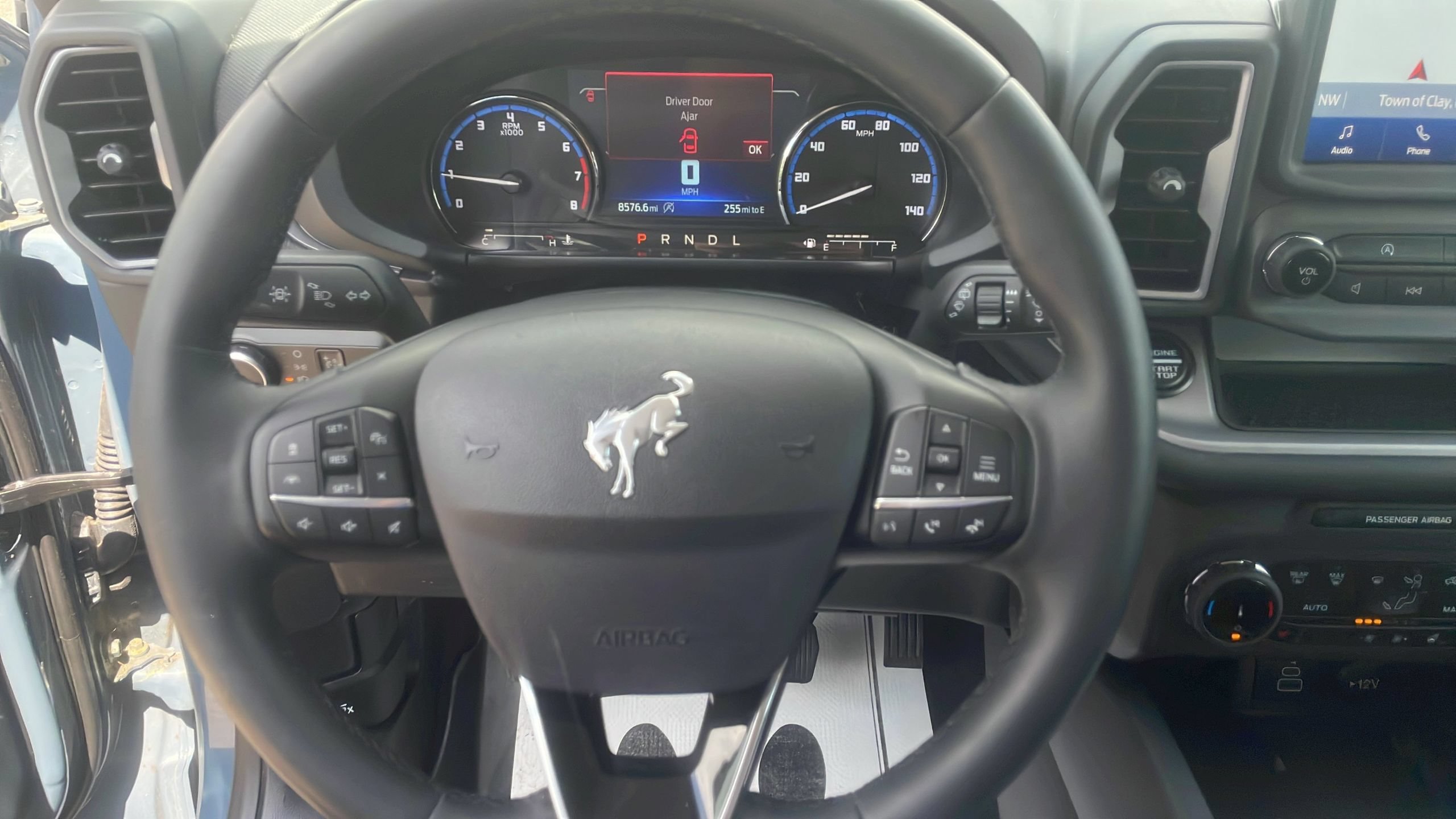 Certified 2024 Ford Bronco Sport Outer Banks w/ Tech Package AWD/4WD image 17