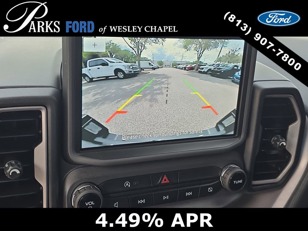 Certified 2023 Ford Bronco Sport Big Bend AWD/4WD image 21