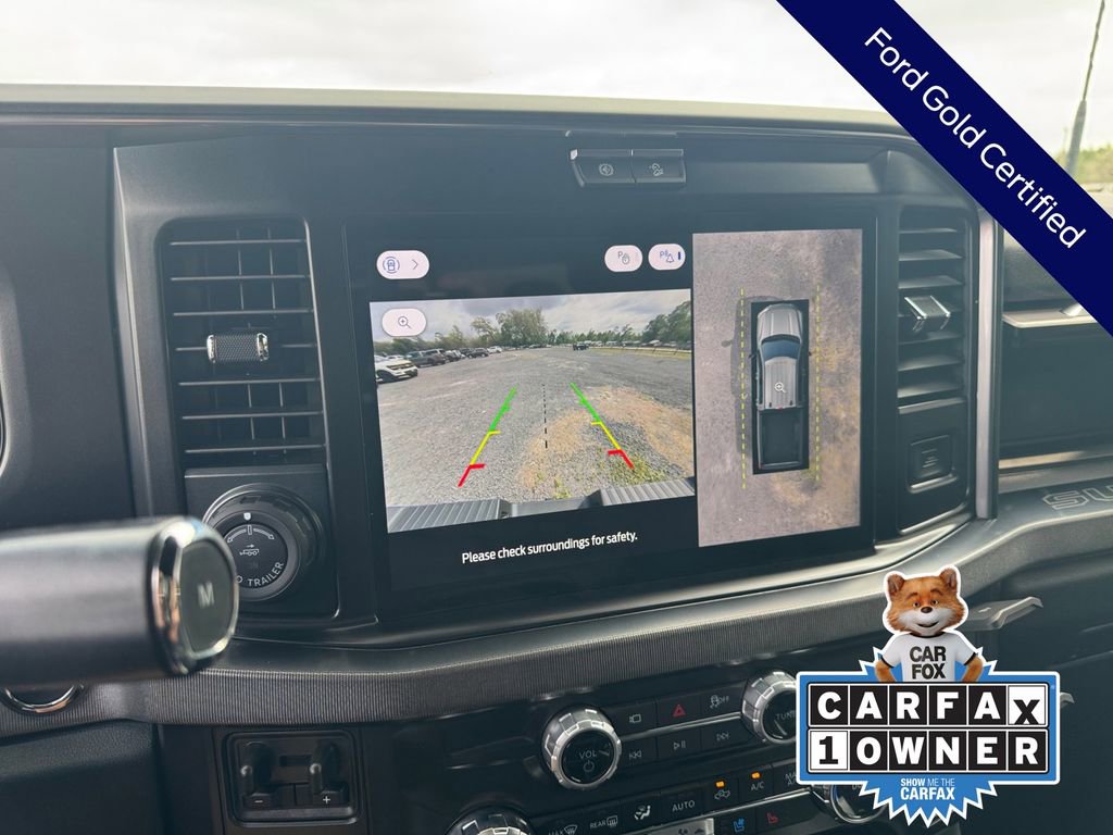 Certified 2026 Ford F250 Platinum AWD/4WD image 38