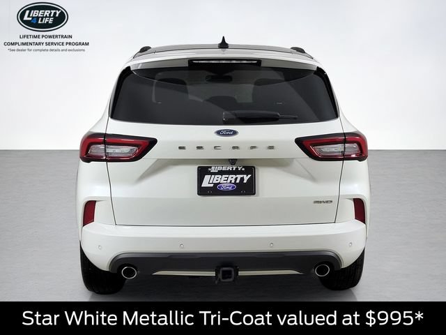 Certified 2023 Ford Escape ST-Line Elite w/ Premium Technology Package AWD/4WD image 5