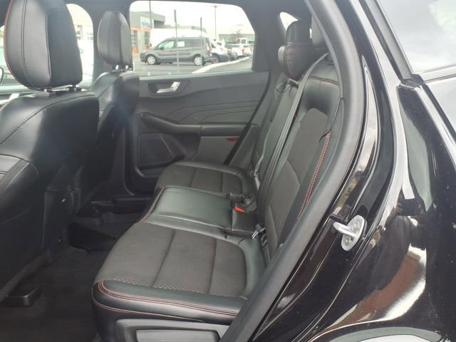 Certified 2023 Ford Escape ST-Line w/ Tech Pack #1 image 9
