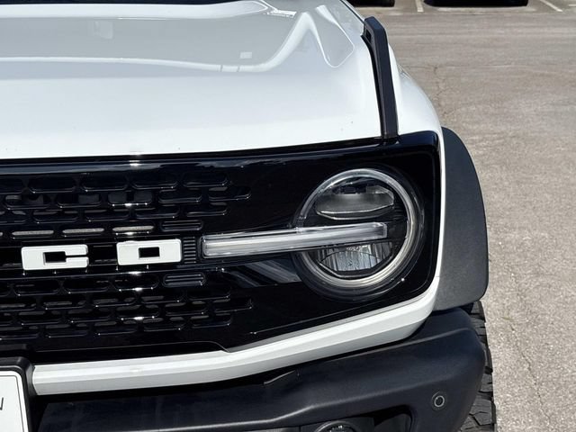 Certified 2023 Ford Bronco Wildtrak AWD/4WD image 11