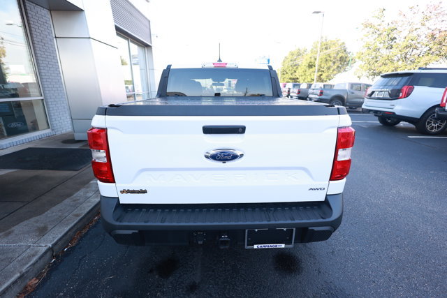 Certified 2024 Ford Maverick XLT w/ XLT Luxury Package AWD/4WD image 7