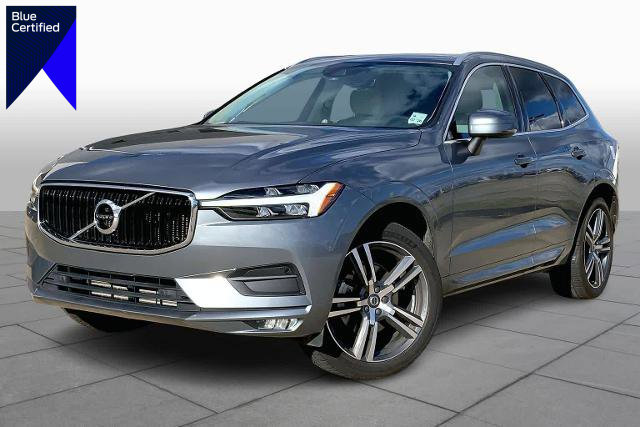 Used 2021 Volvo XC60 T5 Momentum w/ Premium Package