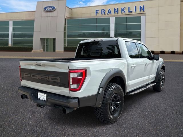 Certified 2023 Ford F150 Raptor AWD/4WD image 7