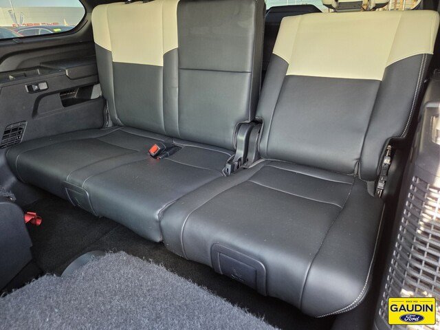 Used 2023 Toyota Sequoia Capstone AWD/4WD image 12