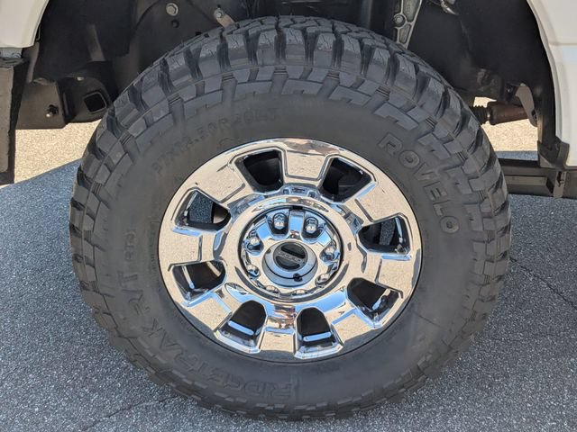 Certified 2024 Ford F350 King Ranch w/ Chrome Package AWD/4WD image 30