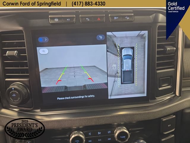 Certified 2023 Ford F350 Platinum AWD/4WD image 30