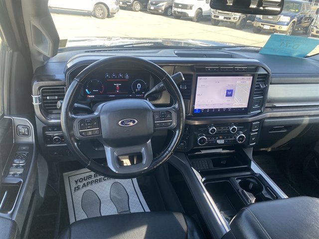 Certified 2023 Ford F350 Lariat AWD/4WD image 23