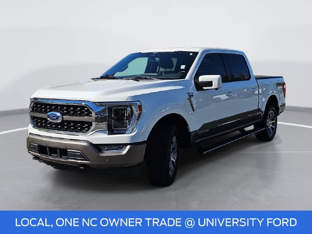 Certified 2021 Ford F150 King Ranch w/ Equipment Group 601A High AWD/4WD image 7