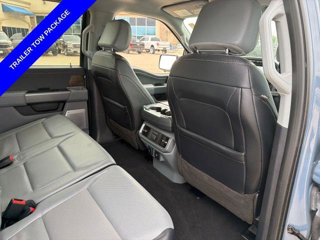 Certified 2023 Ford F150 Lariat w/ Equipment Group 502A High AWD/4WD image 16