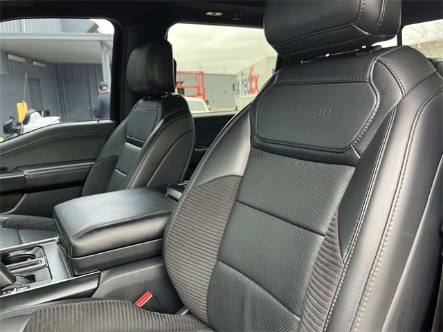 Certified 2023 Ford F150 Raptor w/ Raptor Carbon Fiber Package image 30