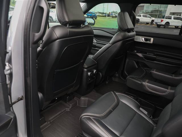 Certified 2020 Ford Explorer ST w/ ST Street Pack AWD/4WD image 32