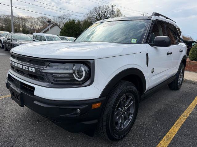 Certified 2024 Ford Bronco Sport Big Bend w/ Convenience Package AWD/4WD image 5