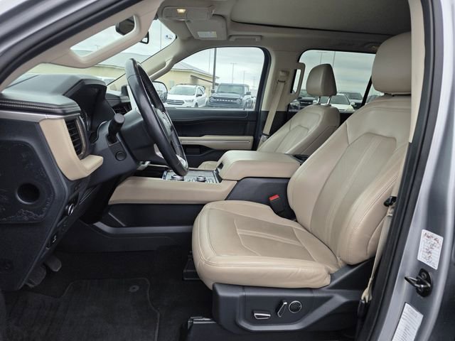 Certified 2024 Ford Expedition Max Limited AWD/4WD image 13
