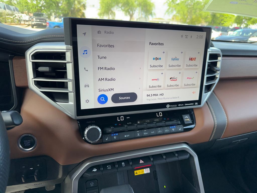 Used 2023 Toyota Tundra 1794 Edition image 21