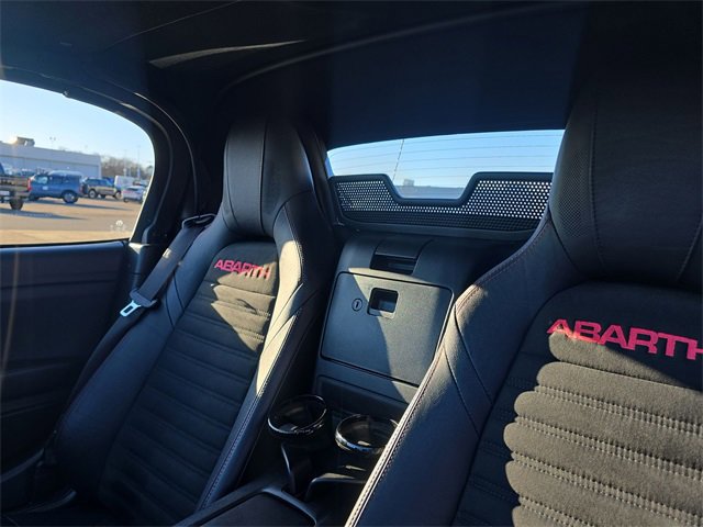 Used 2019 FIAT 124 Spider Abarth w/ Navigation & Sound Group image 22