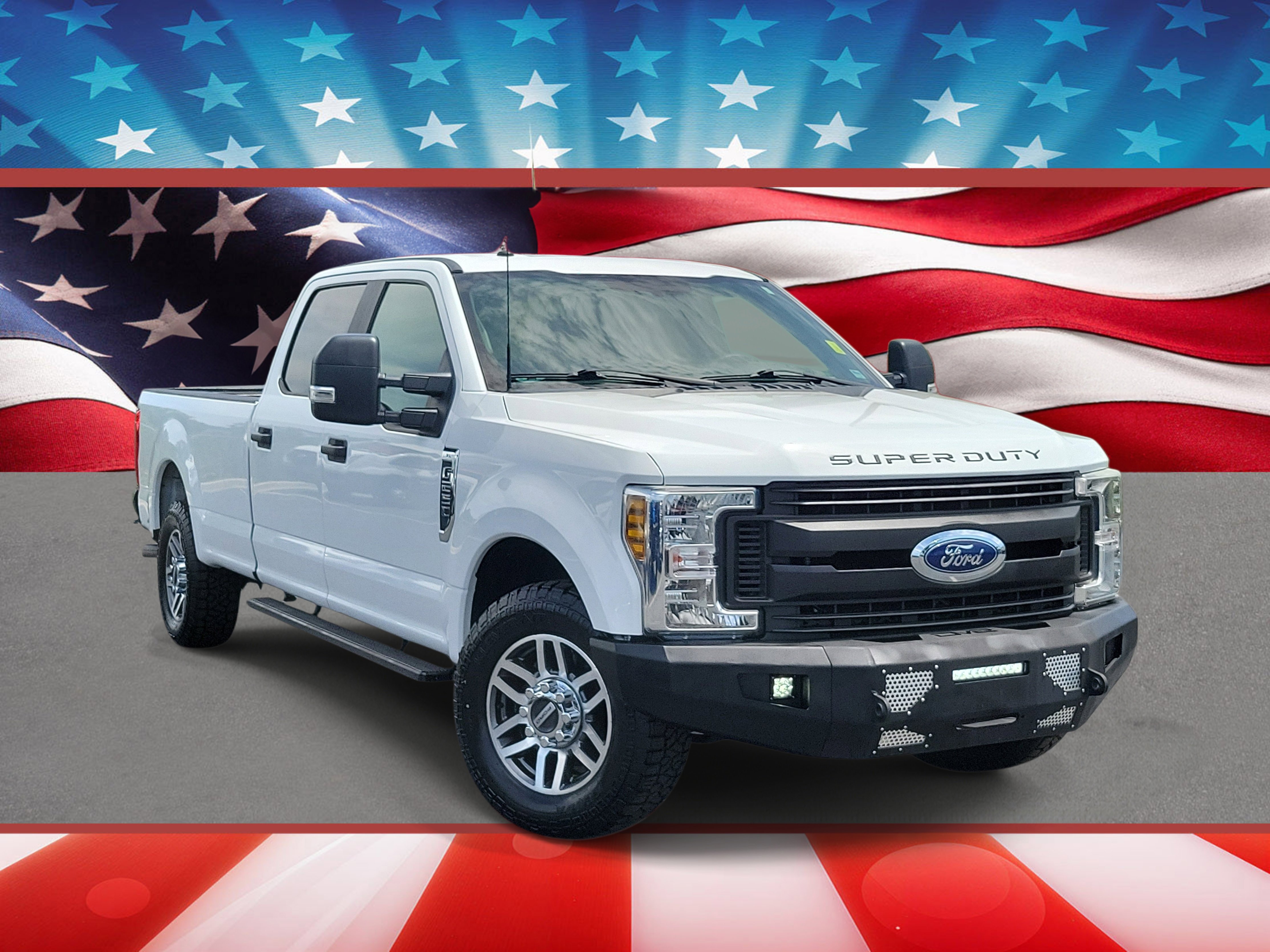 Certified 2019 Ford F250 XL w/ Power Equipment Group