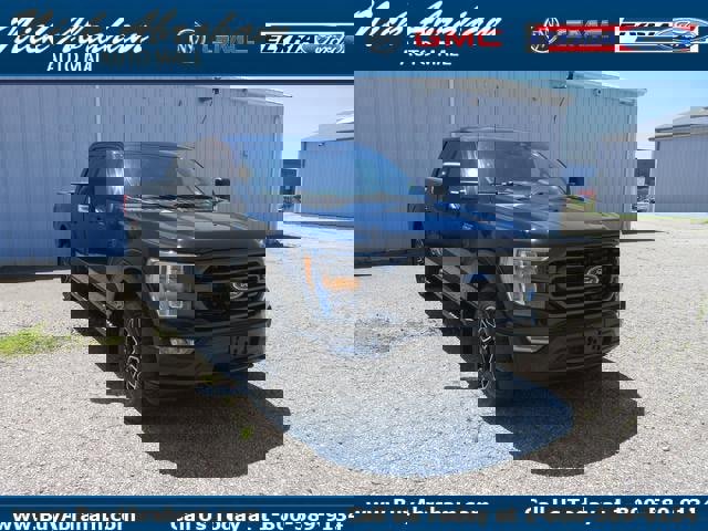 Certified 2023 Ford F150 XLT w/ Equipment Group 302A High image 7