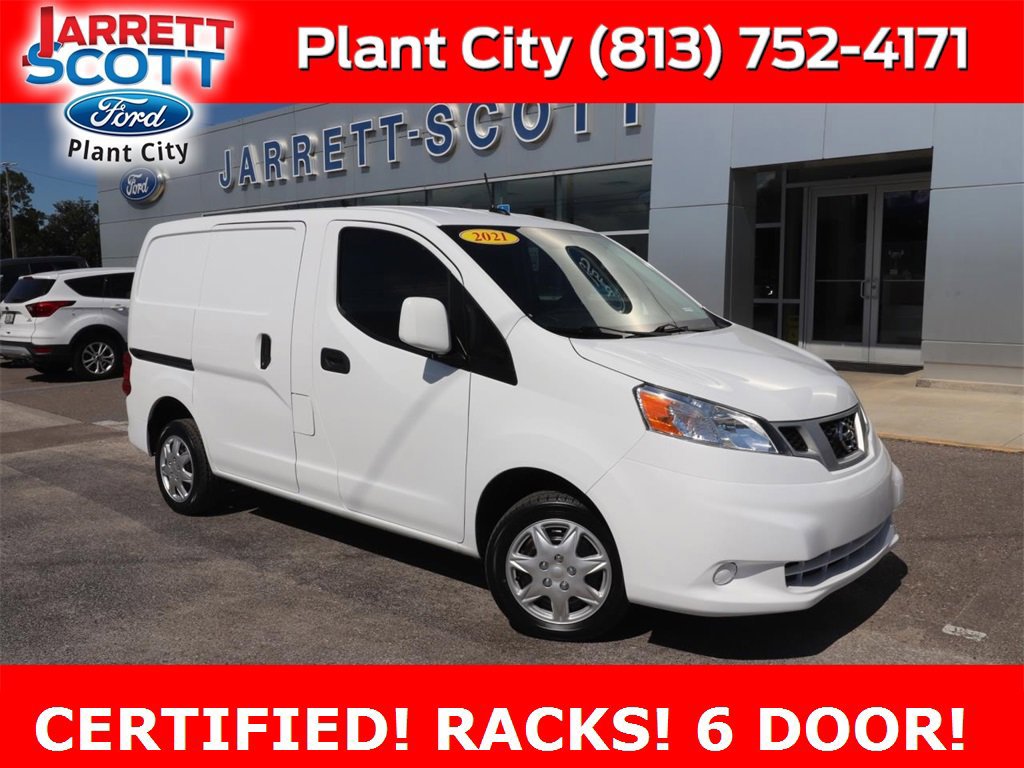 Used 2021 Nissan NV200 SV image 7