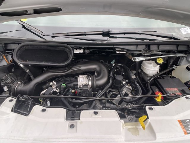 Certified 2024 Ford Transit 250 Base w/ Exterior Upgrade Package image 12