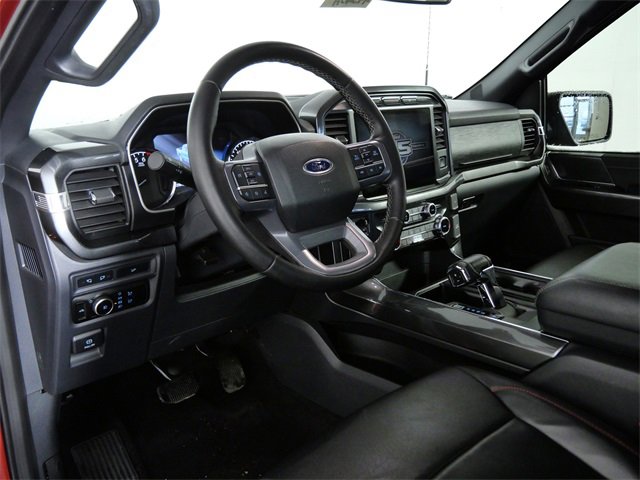 Certified 2023 Ford F150 XLT w/ Equipment Group 302A High image 18