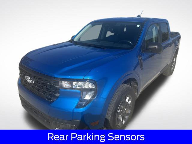 Certified 2025 Ford Maverick XLT FWD image 9