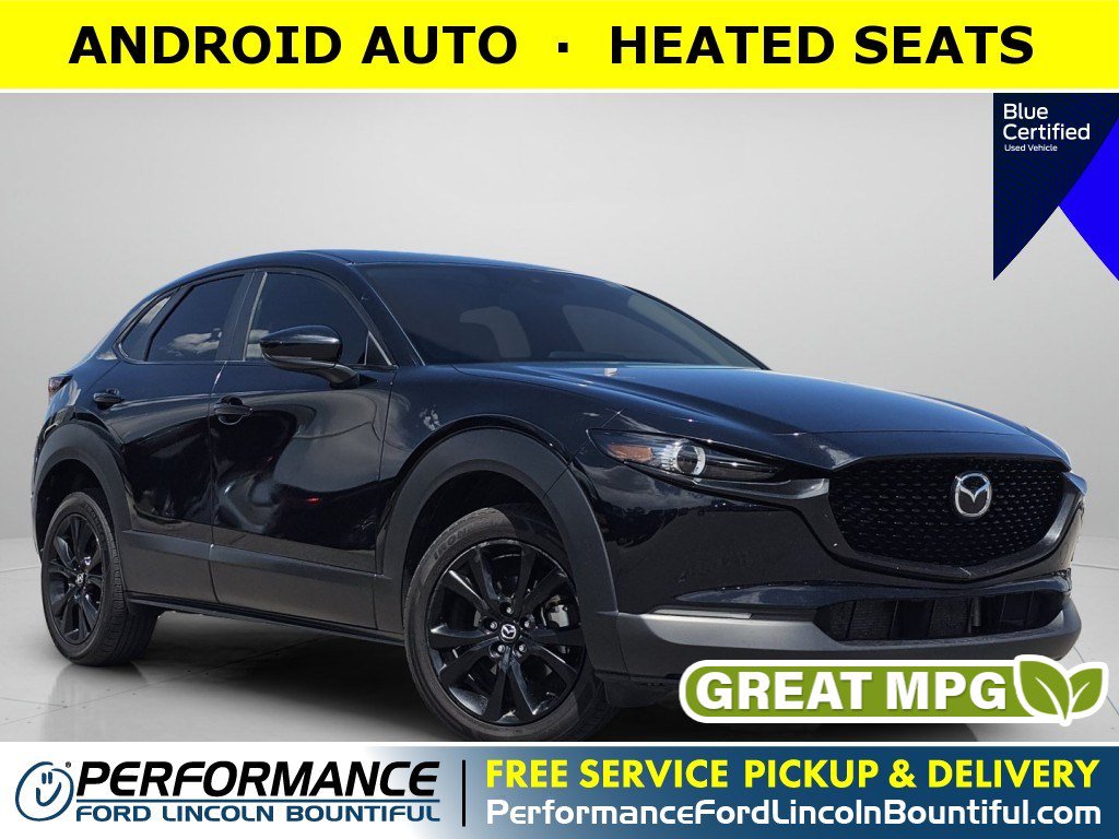 Used 2020 MAZDA CX-30 AWD w/ Preferred Package video 1