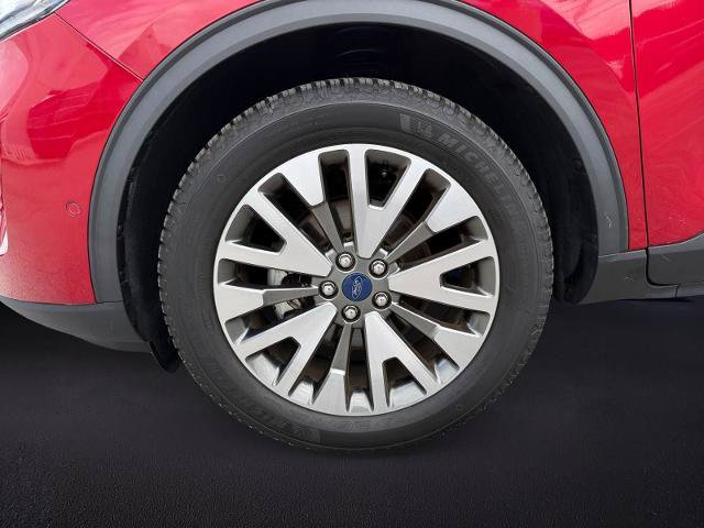 Certified 2020 Ford Escape Titanium w/ Titanium Premium Package 2.0 AWD/4WD image 10