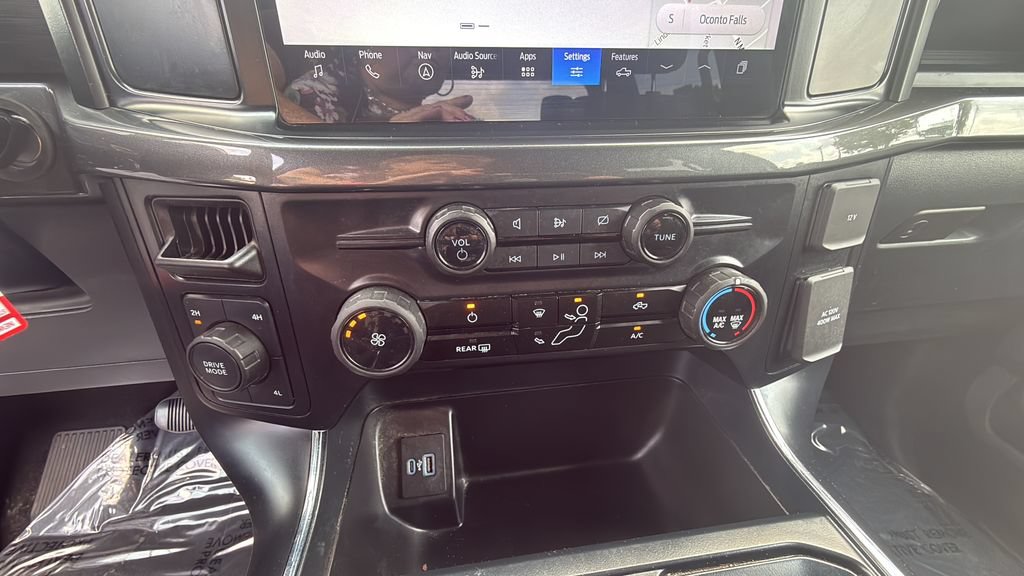 Certified 2024 Ford F150 STX w/ Mobile Office Package AWD/4WD image 28