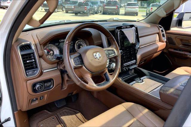 Used 2019 RAM 1500 Limited AWD/4WD image 18