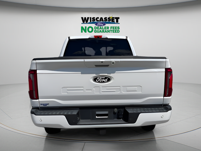 Certified 2024 Ford F150 Platinum AWD/4WD image 34