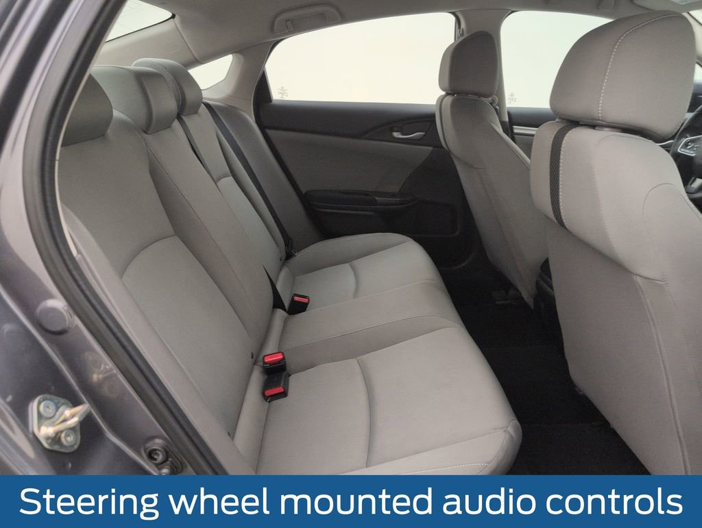 Used 2019 Honda Civic LX image 10