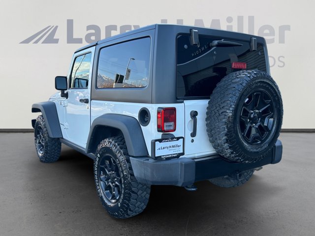 Used 2018 Jeep Wrangler Sport image 3