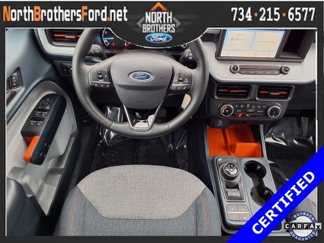 Certified 2024 Ford Maverick XLT w/ XLT Luxury Package image 10