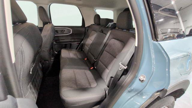 Certified 2022 Ford Bronco Sport Big Bend w/ Convenience Package AWD/4WD image 14