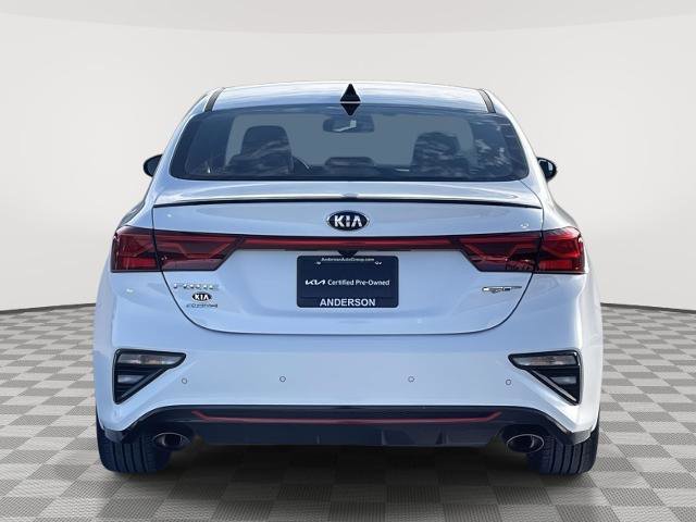 Used 2021 Kia Forte GT w/ GT2 Package image 4